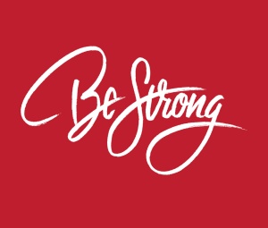 be-strong
